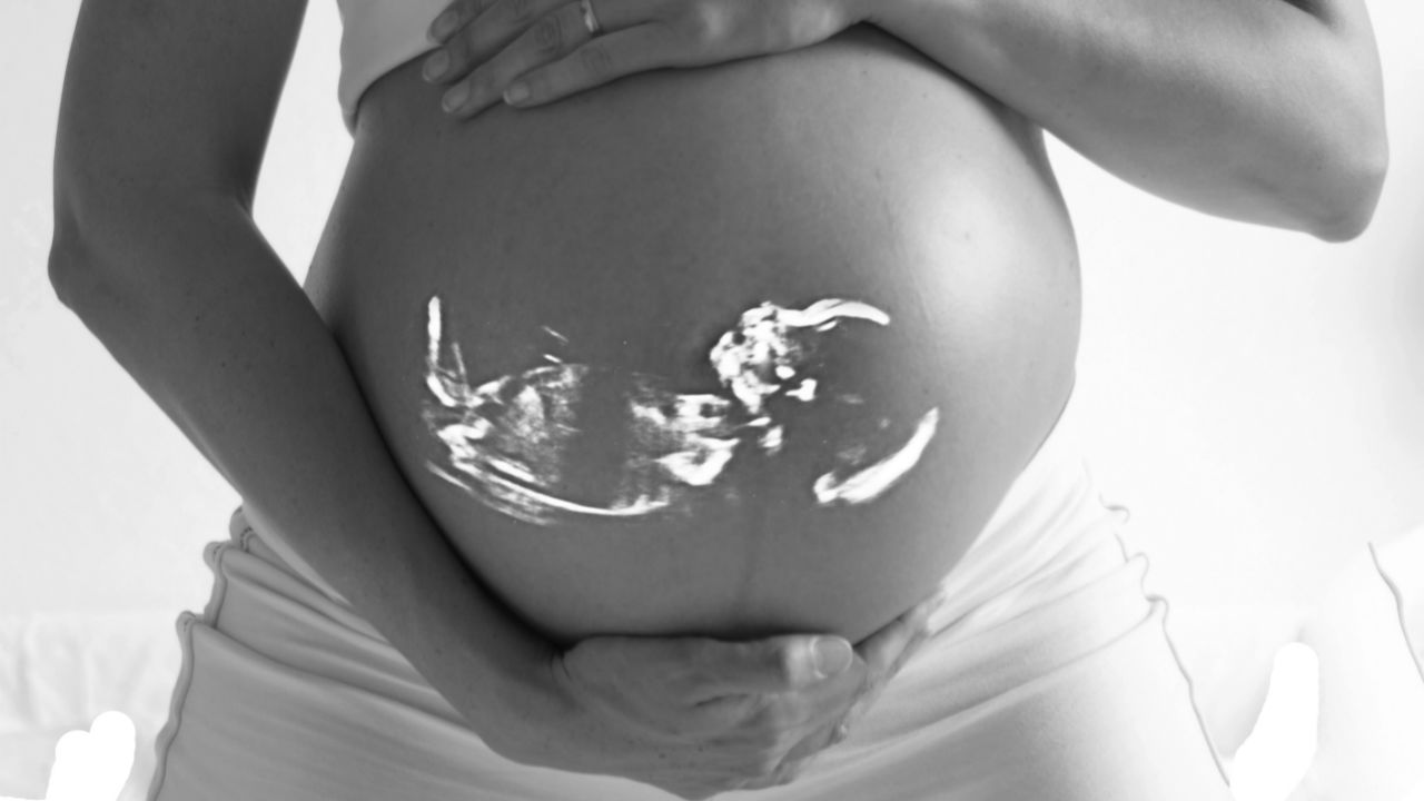 pregnant at 45