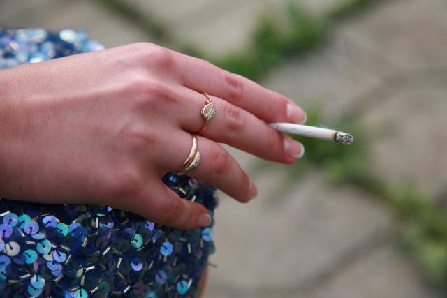 no smoking