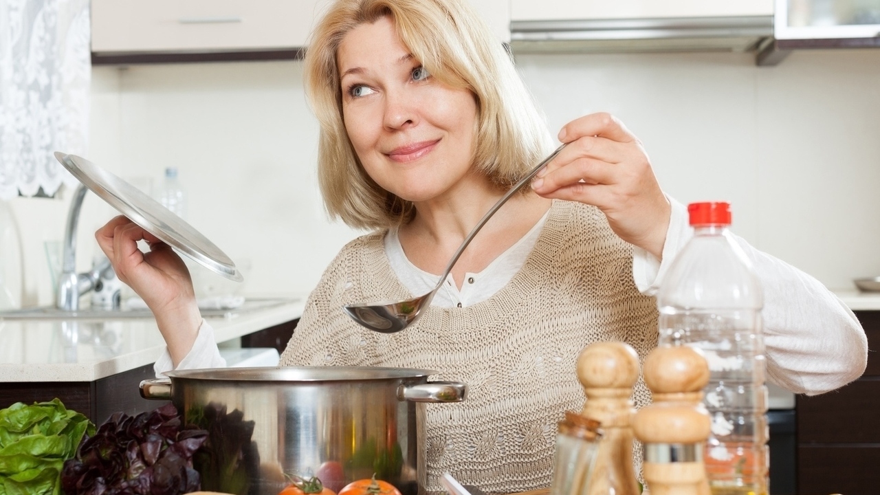 Your 50s and Beyond: 8 Changes to Make to Your Diet