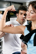 Fitness related image