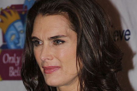 Brooke Shields