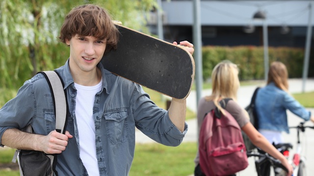 follow these safety tips when going back to school