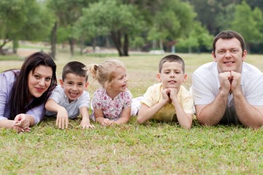 How to know when finished having kids