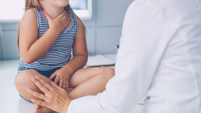 Hypothyroidism in Children: Knowing the Signs and Symptoms