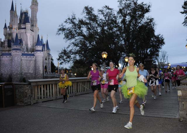 Disney Princess half marathon