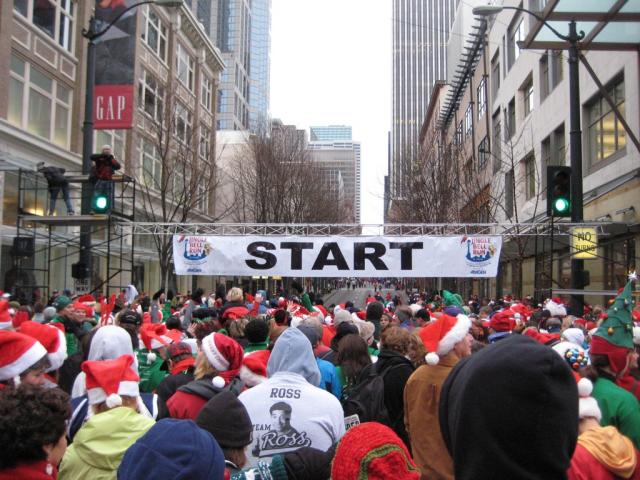 Jingle Bell Run