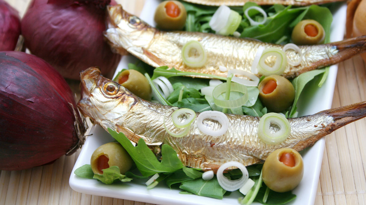 Fish Oil May Benefit Periodontitis