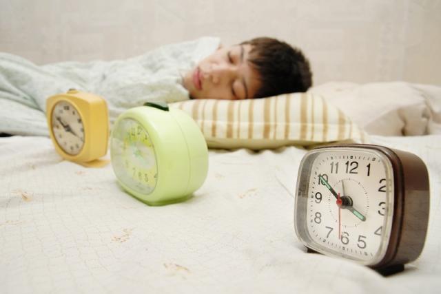 exercise improves sleep