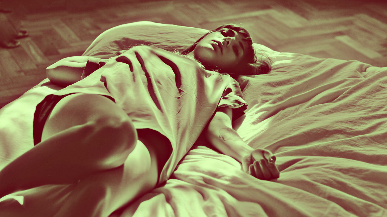Sleep Paralysis: A Waking Nightmare