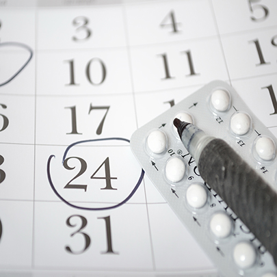 Birth Control Is Middle Aged
