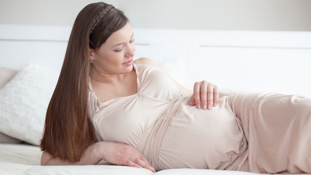 Braxton Hicks Contractions Feel Like Labor, But They Aren't