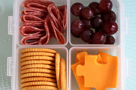 DIY-lunchables