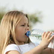 fluoride levels of the past were too high according to the EPA and HHS