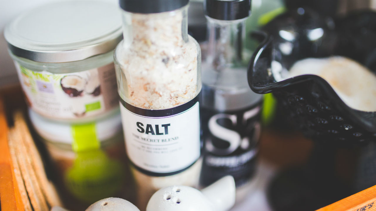 Excess Salt in Body