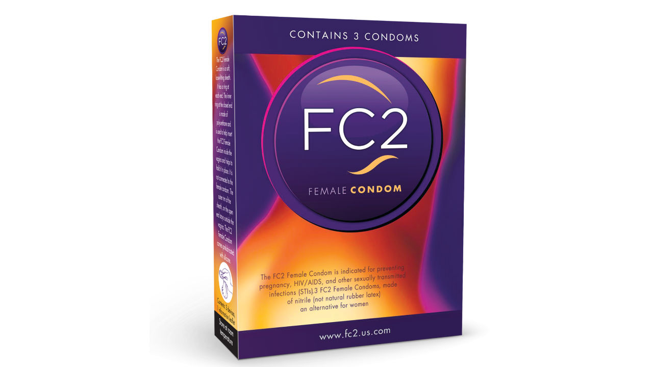 FC2 female condome