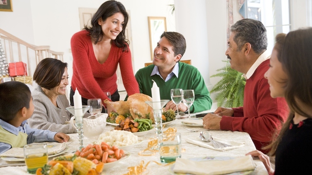 National Family Health History Day Observed on Thanksgiving Day