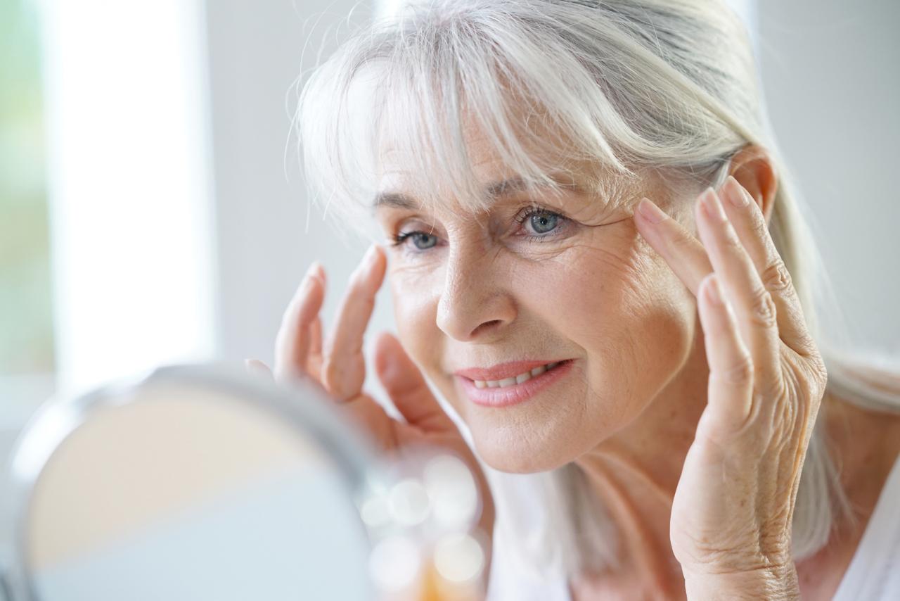 Can Estrogen Help Prevent Skin Aging?