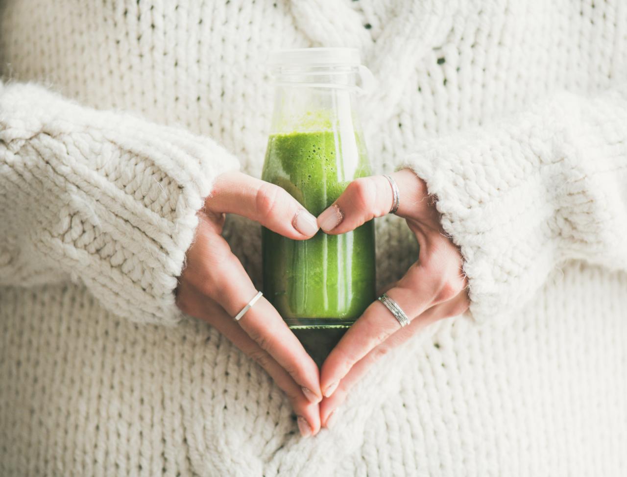 Celery Juice: The Latest Wellness Trend