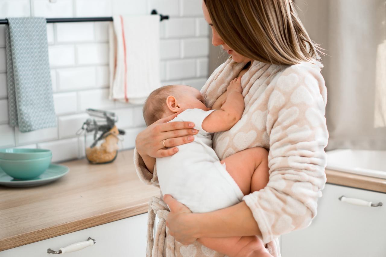 The Breastfeeding Mistakes I Made (So You Don’t Have To)