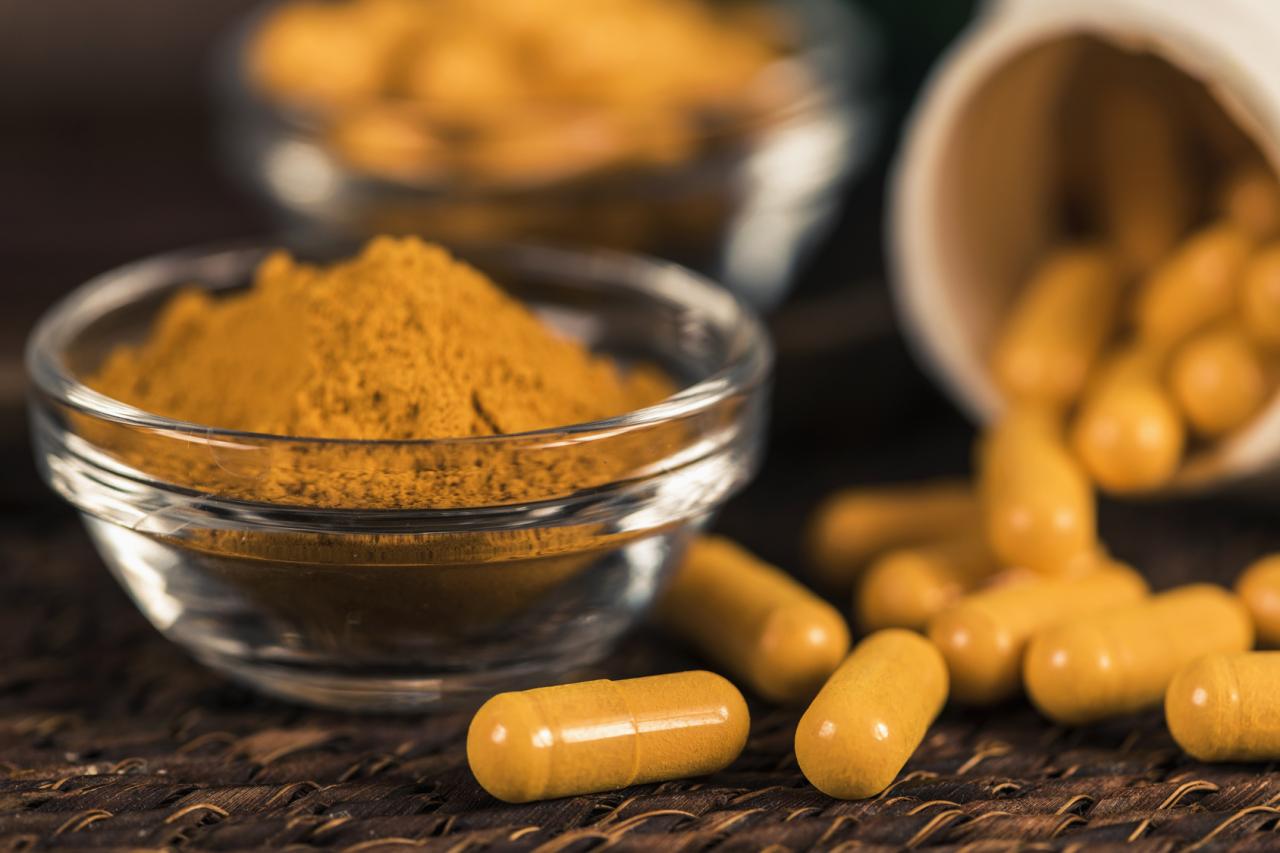 6 Natural Ibuprofen Alternatives 