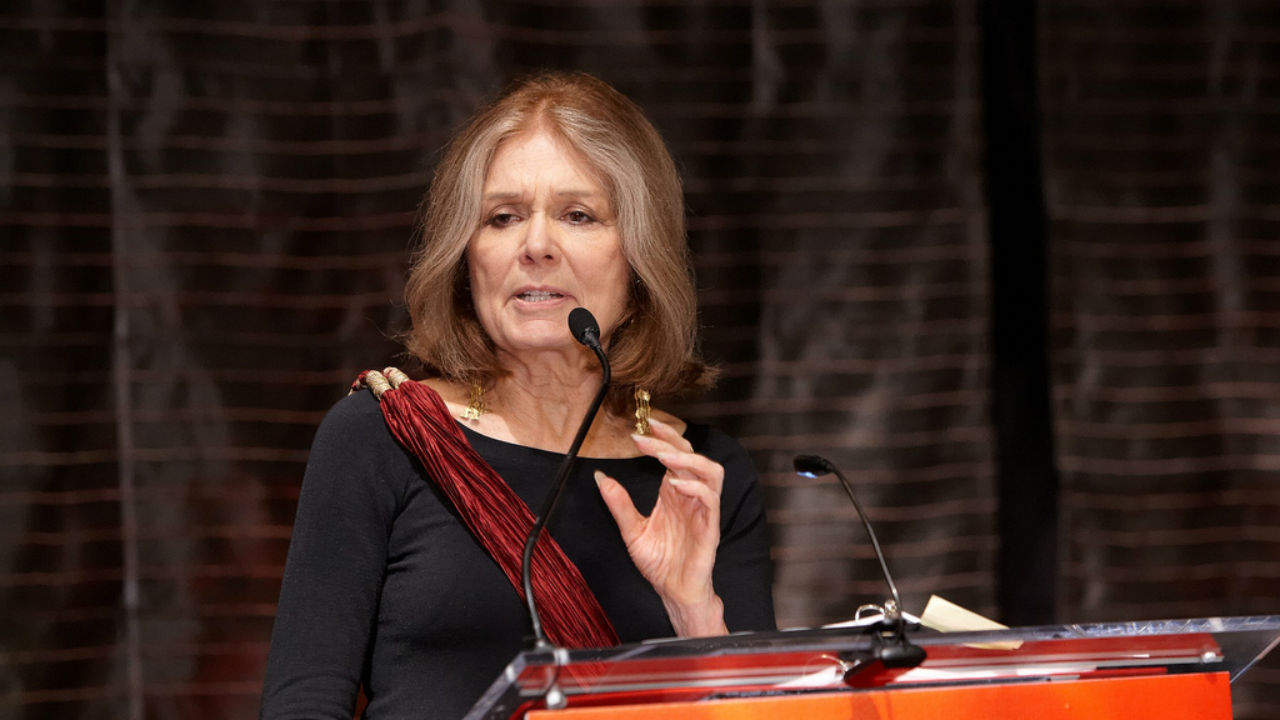 Gloria Steinmen