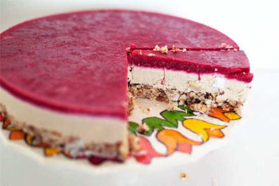 Vegan Cheesecake