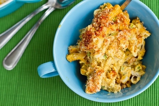 Vegan Mac and Cheese