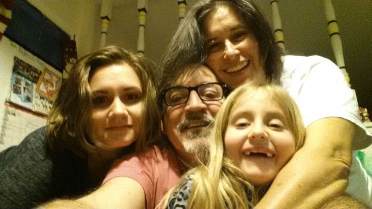 Kathryn family