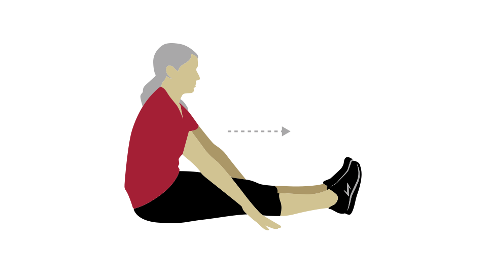 Hamstring Stretch