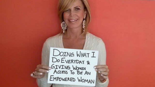Enough With the Pink Crap, Let’s Focus On Health Empowerment!