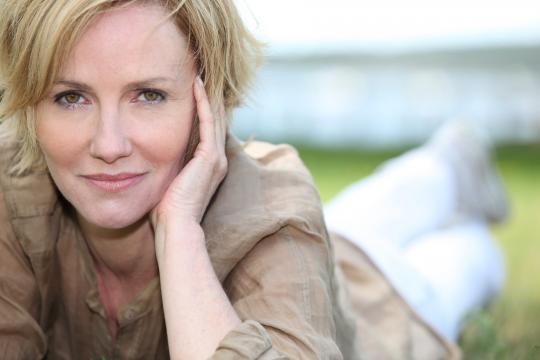 Menopause related image