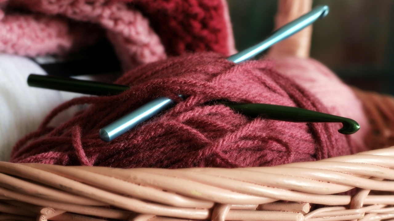 National Crochet Week Is March 16-22, 2015: Wield Your Hook!