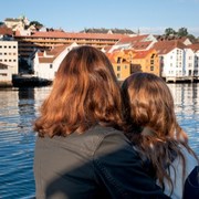 Norway better country than U.S. to raise kids