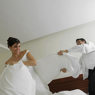 Pillow Fight