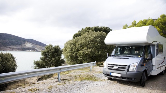 this summer hit the road in an RV