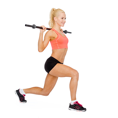Exercises for shaping butt