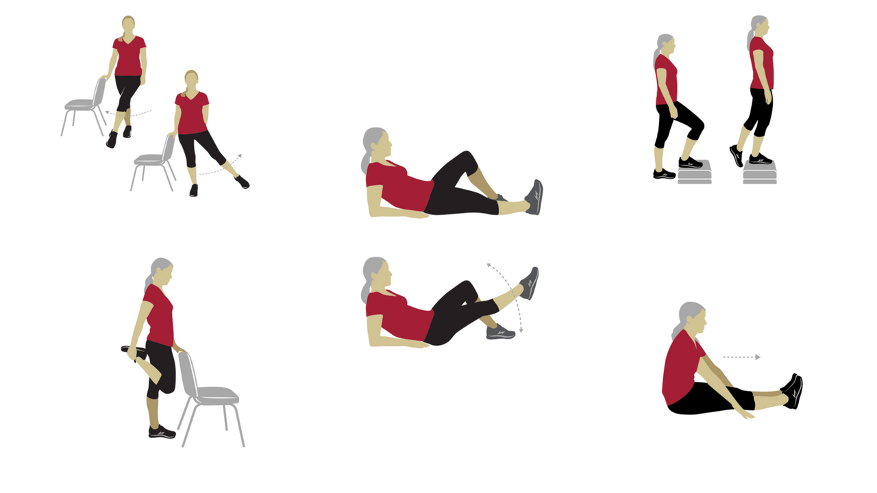 Stretching