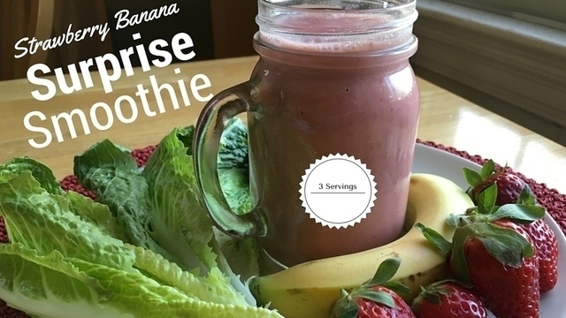 breakfast smoothie