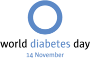 Logo: International Diabetes Federation