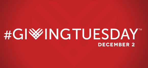 #GivingTuesday