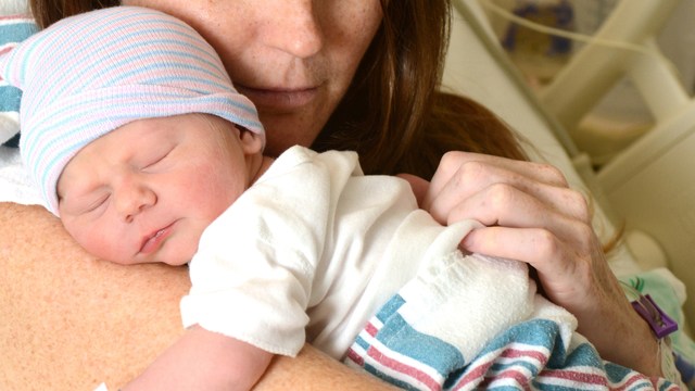 adult talk benefits premature babies