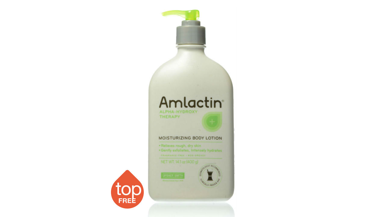 amlactin moisturizing body lotion