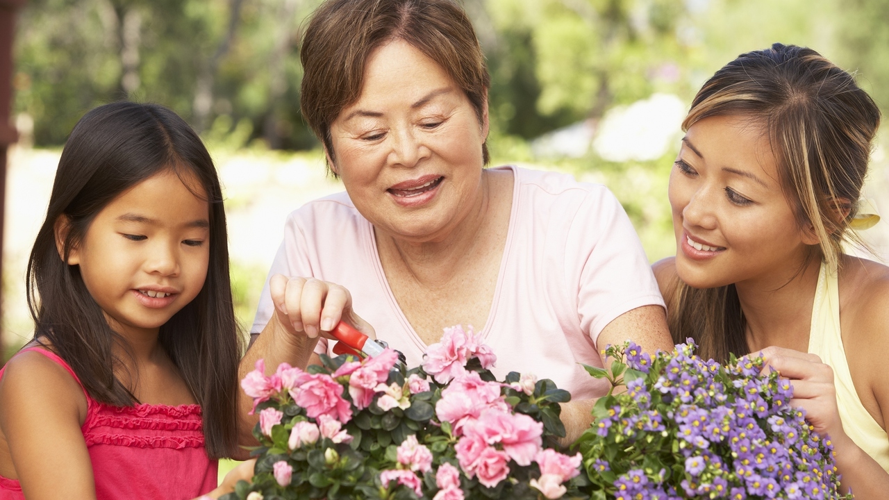 Showing Appreciation On Mother's Day When Mom's Facing an Illness