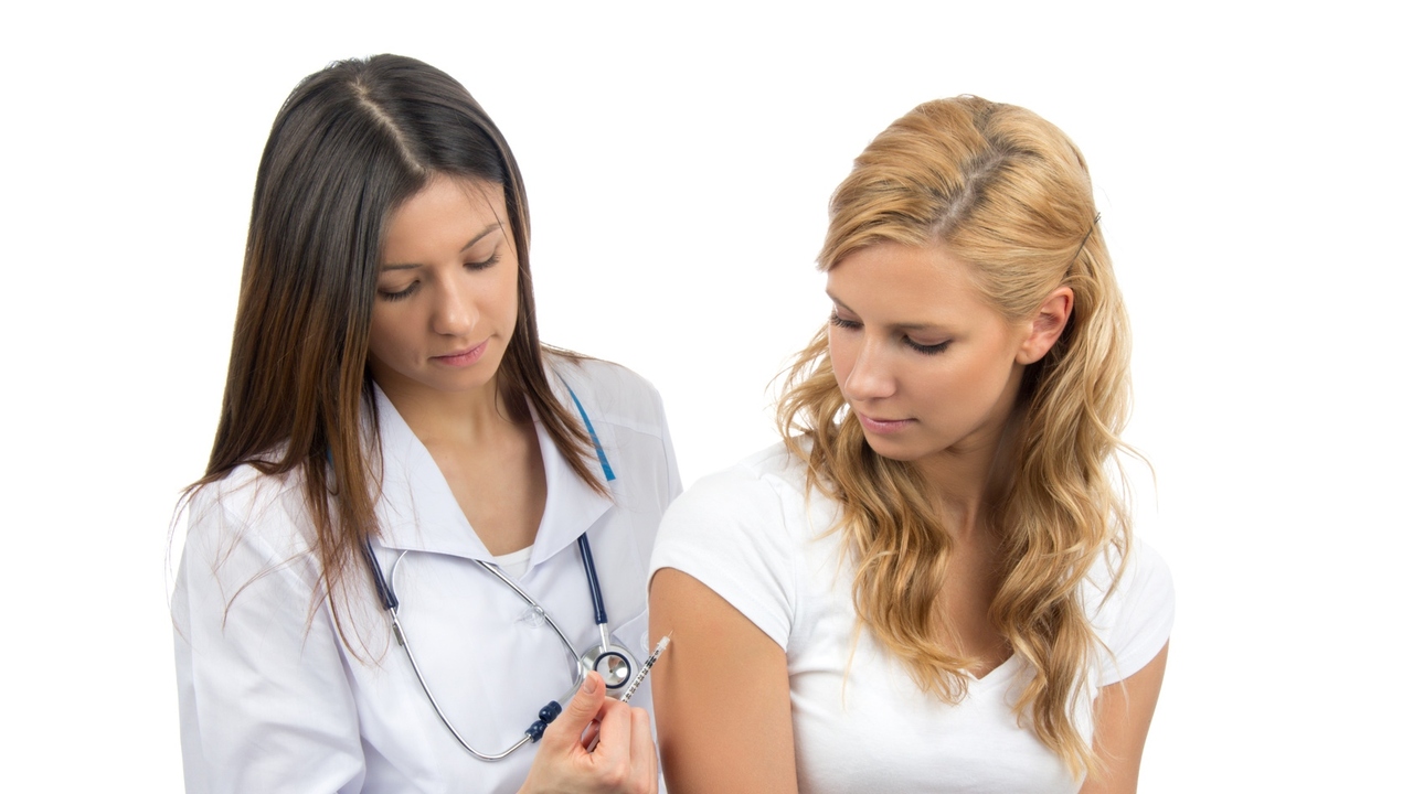 Why Does My Arm Hurt After the Flu Shot?