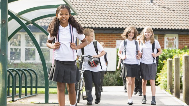 Your Child’s Backpack Can Be a Pain in the Neck, Or Worse 