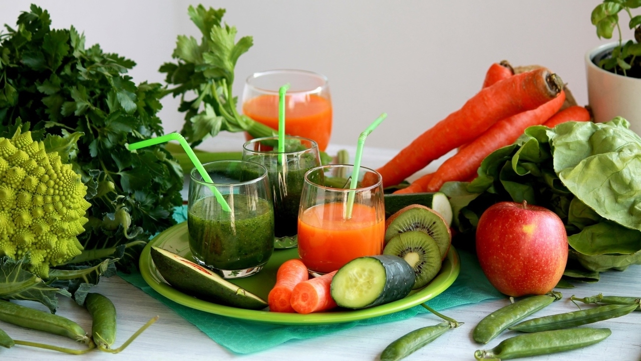 The Many Benefits of Drinking your Fruits and Vegetables