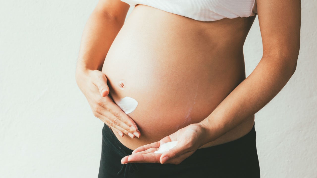 how to get rid of stretch marks at home