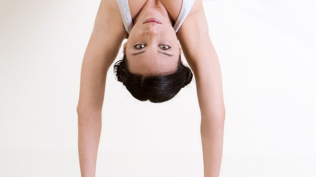 is your world upside down? consider bioidentical hormones as possible solution