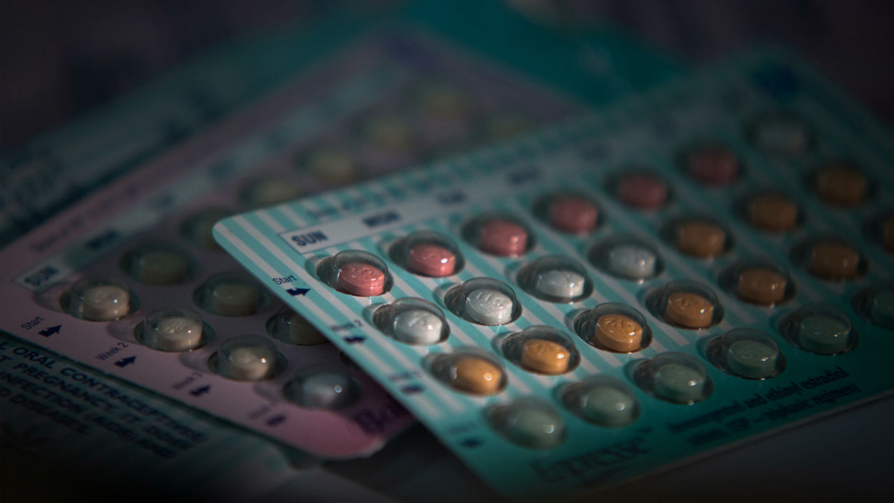 causes for bleeding on the contraceptive pill