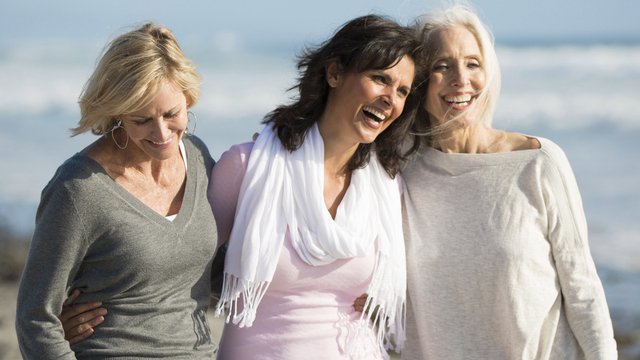 Menopause related image
